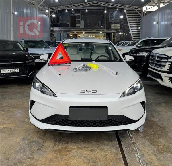 BYD Seal 05 DM-i 2025 for sale in Iraq - Baghdad